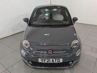 Used Fiat 500 Star 70 HP (51 kW) 2021 Grey Hatchback