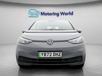Used VW ID.3 Pro 105 kW (144 HP) 2023 Grey Hatchback