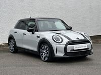 Used Mini Cooper Exclusive 134 HP (98 kW) 2022 Silver Hatchback