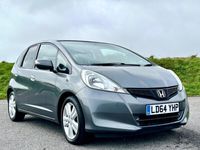 used Honda Jazz 1.4 i-VTEC ES Plus CVT Euro 5 5dr