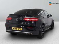 used Mercedes GLC43 AMG GLC4Matic Premium 5dr 9G-Tronic