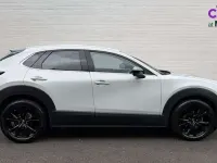 Used Mazda CX-30 Homura-Line 140 HP (102 kW) 2025 White SUV