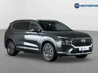 Used Hyundai Santa Fe Ultimate 2022 Green SUV