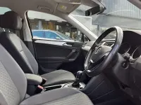 Used VW Tiguan Match 187 HP (137 kW) 2019 Red SUV