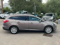 Used Ford Focus Titanium 2012 Brown Estate