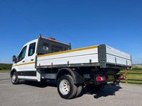 Usado Ford Transit 2020 Branco Cabrios