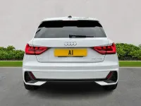 Used Audi A1 S-Line 2026 White SUV