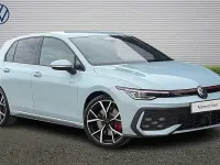 Used VW Golf VIII GTI 265 HP (194 kW) 2026 Blue Hatchback