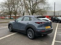 Used Mazda CX-30 183 HP (134 kW) 2021 Grey SUV