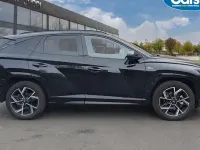 New Hyundai Tucson Edition 239 HP (175 kW) 2026 Black SUV