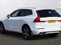 Usado Volvo XC60 R-Design 190 HP (139 kW) 2019 Branco SUV
