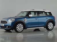 used Mini Cooper S Countryman 1.5 E ALL4 PHEV 5dr Auto