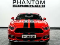 Used Ford Mustang GT Fastback 416 HP (305 kW) 2017 Red Coupe