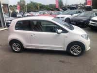 Used Seat Mii 60 HP (44 kW) 2013 White Hatchback