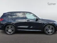 Used BMW X5 M Sport 265 HP (194 kW) 2019 Black SUV