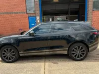 Used Land Rover Range Rover Velar SE Dynamic 240 HP (176 kW) 2018 Black SUV