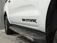 Used Ford Ranger Wildtrack 210 HP (154 kW) 2019 White Pickup