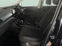 Used VW T-Cross Black Edition 110 HP (80 kW) 2022 Black SUV
