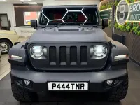 Used Jeep Wrangler Rubicon 270 HP (198 kW) 2020 Grey SUV