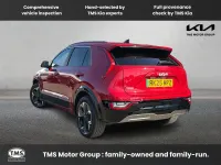 Used Kia Niro 150 kW (204 HP) 2025 Red SUV