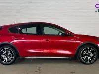 Used Ford Focus Active X 155 HP (114 kW) 2024 Red