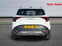 Used Kia Sportage 157 HP (115 kW) 2025 White SUV