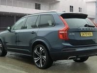 Used Volvo XC90 R-Design Pro 235 HP (172 kW) 2021 Blue SUV