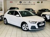 Używany Audi A1 2021 Biały SUV