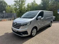 Used Renault Trafic 2023 Grey MPV