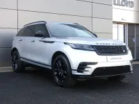 Używany Land Rover Range Rover Velar SE Dynamic 204 KM (150 kW) 2023 Srebrny SUV
