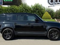 Used Land Rover Defender S 241 HP (177 kW) 2020 Black SUV
