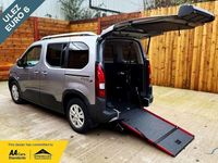 Used Peugeot Rifter Access 2020 Grey MPV