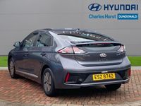 used Hyundai Ioniq 1.6 GDi Hybrid Premium 5dr DCT