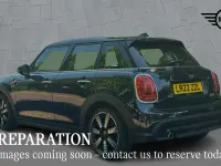 Used Mini Cooper Exclusive 134 HP (98 kW) 2022 Black Hatchback