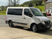 Używany Renault Master Business 2019 Srebrny
