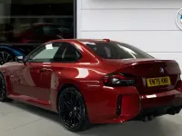 Used BMW M2 Comfort Edition 473 HP (347 kW) 2026 Red Coupe