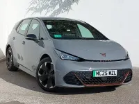 Used Cupra Born e-Boost 169 kW (231 HP) 2025 Grey Hatchback