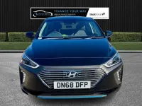 Usado Hyundai Ioniq Premium 141 HP (103 kW) 2018 Preto Citadino