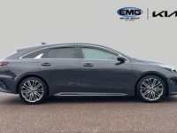 Used Kia ProCeed GT-Line S 138 HP (101 kW) 2024 Grey Estate