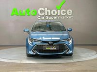 Used Toyota Corolla 122 HP (89 kW) 2019 Blue Hatchback