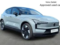 New Volvo EX30 Performance 314 kW (428 HP) 2025 Grey SUV
