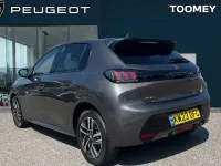 Used Peugeot 208 Allure+ 131 HP (96 kW) 2023 Grey Hatchback