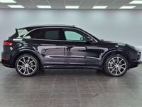 Used Porsche Cayenne 440 HP (323 kW) 2019 Black SUV