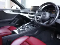 Used Audi S5 Business 354 HP (260 kW) 2017 Grey Coupe