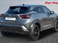 New Nissan Juke N-Connecta 114 HP (83 kW) 2026 SUV
