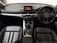Used Audi A4 Sport 150 HP (110 kW) 2019 Black Estate
