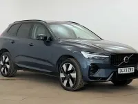 Used Volvo XC60 Ultimate 455 HP (334 kW) 2023 Blue SUV