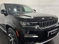 Used Jeep Grand Cherokee Summit 381 HP (280 kW) 2024 SUV