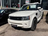 used Land Rover Range Rover Sport 3.0 Td V6 Hse Suv 3