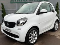 Used Smart ForTwo Coupé Passion 71 HP (52 kW) 2019 Coupe